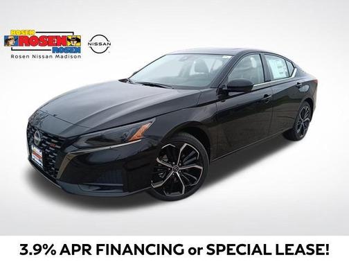 2025 Nissan Altima SR AWD