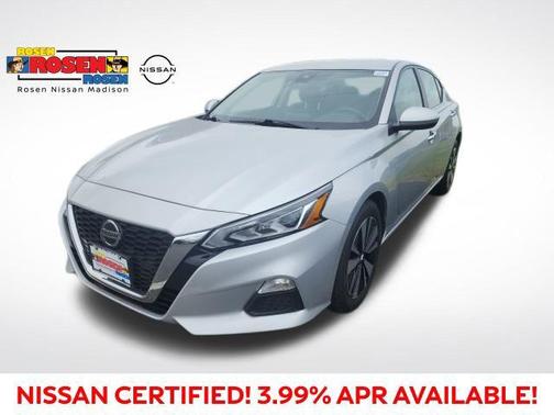 2022 Nissan Altima 2.5 SV