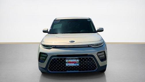 Platinum Gold 2020 Kia Soul EX