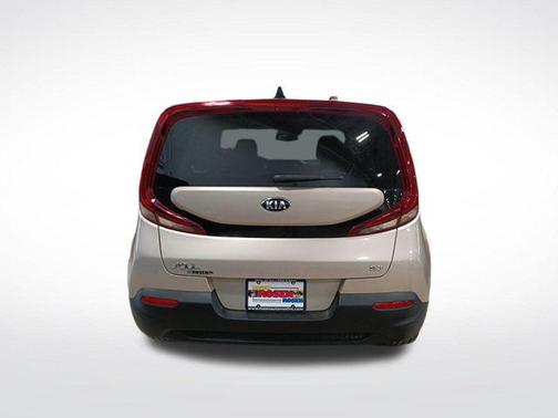 2020 Kia Soul EX