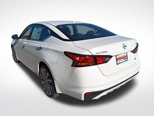 2025 Nissan Altima 2.5 SL