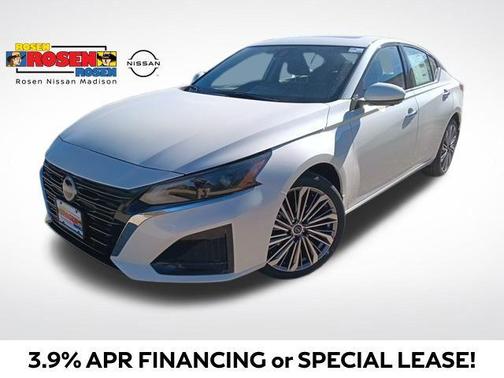 2025 Nissan Altima 2.5 SL