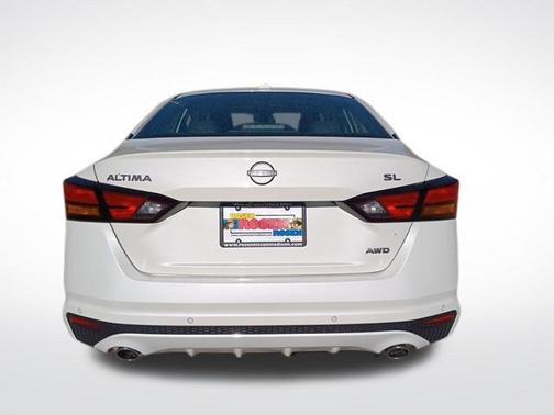 2025 Nissan Altima 2.5 SL