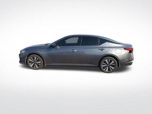 Gun Metallic 2019 Nissan Altima 2.5 SL
