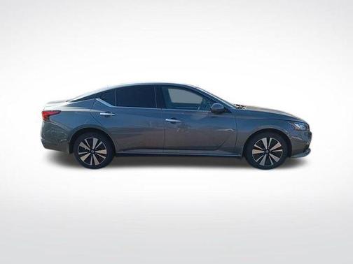 Gun Metallic 2019 Nissan Altima 2.5 SL