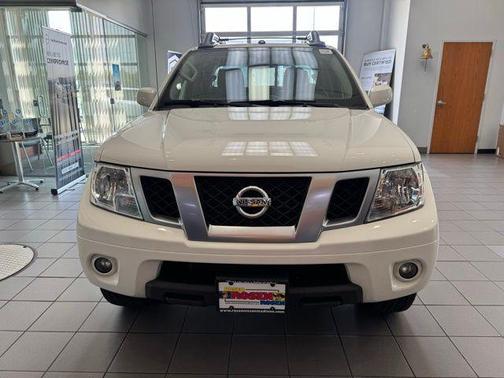 2021 Nissan Frontier PRO-4X