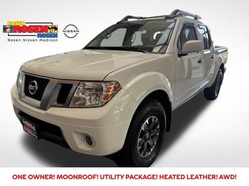 2021 Nissan Frontier PRO-4X