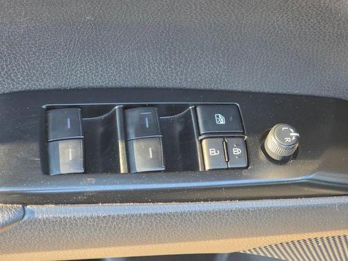 Midnight Black Metallic 2025 Toyota Camry LE