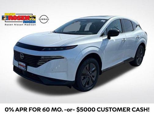 2025 Nissan Murano SL