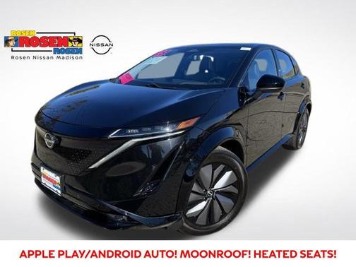 2023 Nissan ARIYA EVOLVE+