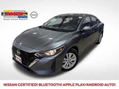 2025 Nissan Sentra S