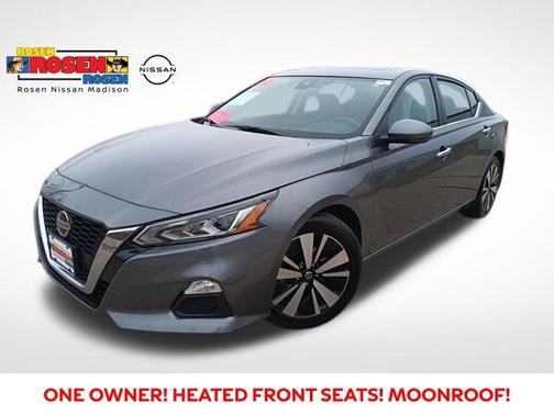 2022 Nissan Altima 2.5 SV