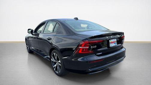 Gray 2025 Volvo S60 B5 Plus
