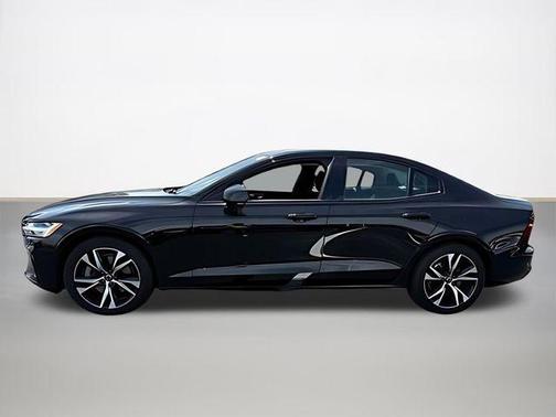 Gray 2025 Volvo S60 B5 Plus