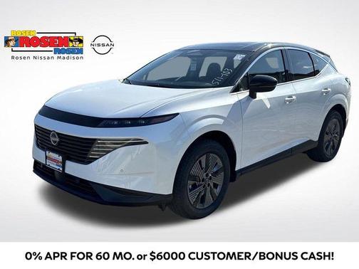 2025 Nissan Murano SL