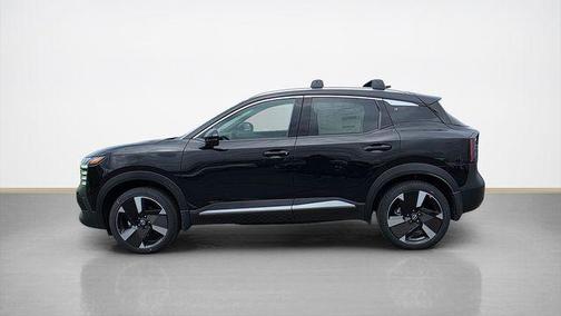 Super Black 2026 Nissan Kicks SR
