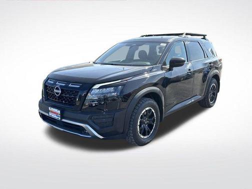 2025 Nissan Pathfinder Rock Creek 4WD