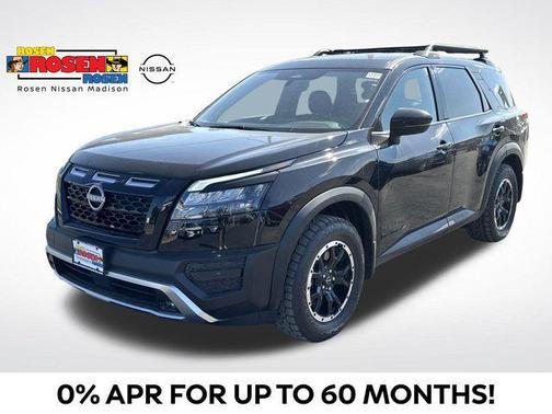 2025 Nissan Pathfinder Rock Creek 4WD