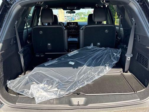 2025 Nissan Pathfinder Rock Creek 4WD