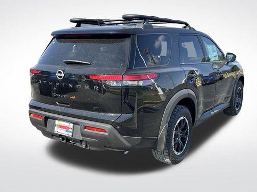 2025 Nissan Pathfinder Rock Creek 4WD