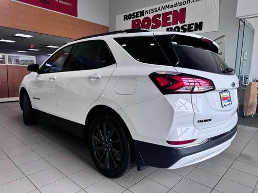 2022 Chevrolet Equinox AWD RS