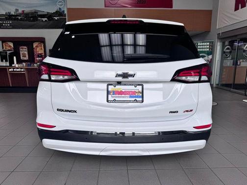 2022 Chevrolet Equinox AWD RS