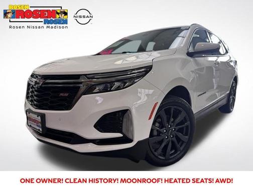2022 Chevrolet Equinox AWD RS