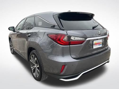 2018 Lexus RX 350L Premium