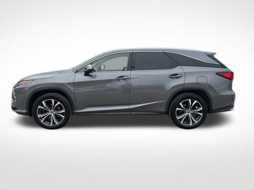 2018 Lexus RX 350L Premium