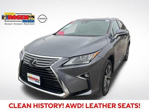 2018 Lexus RX 350L Premium