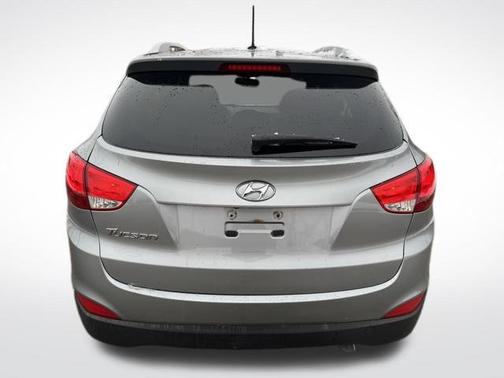 2014 Hyundai TUCSON SE
