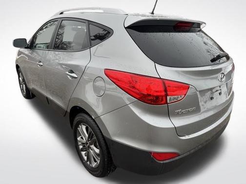 2014 Hyundai TUCSON SE
