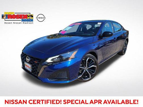 2023 Nissan Altima SR Intelligent AWD