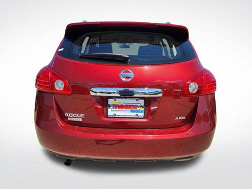 2015 Nissan Rogue Select S
