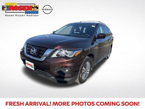 2020 Nissan Pathfinder SL 4WD