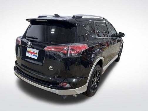 2016 Toyota RAV4 SE
