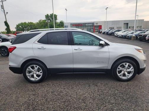 2019 Chevrolet Equinox Premier