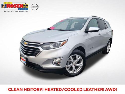 2019 Chevrolet Equinox Premier