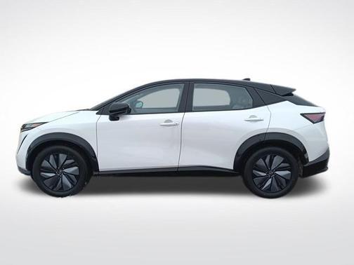 2023 Nissan ARIYA EVOLVE+