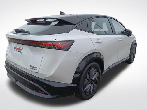 2023 Nissan ARIYA EVOLVE+