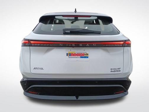 2023 Nissan ARIYA EVOLVE+