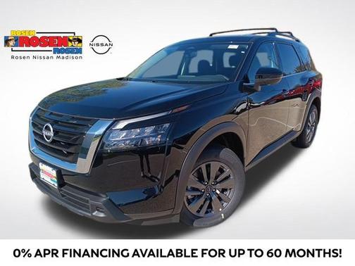 2025 Nissan Pathfinder SV 4WD
