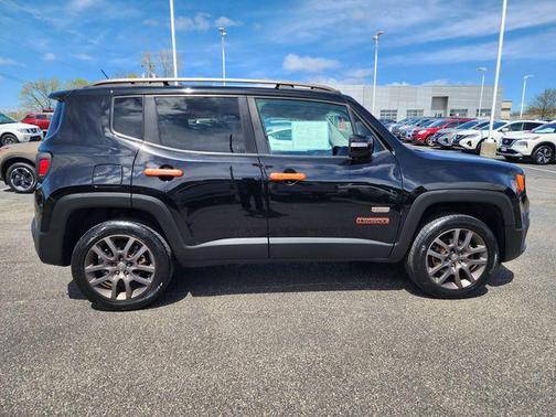 2016 Jeep Renegade Latitude