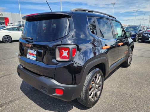2016 Jeep Renegade Latitude