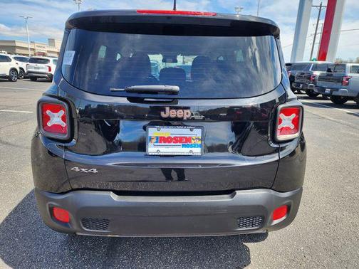 2016 Jeep Renegade Latitude