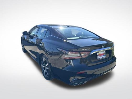 2023 Nissan Maxima SV Xtronic CVT