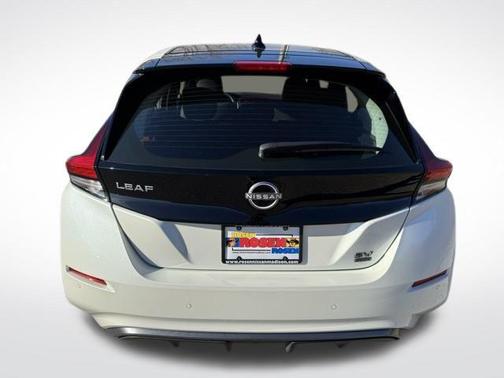 2024 Nissan Leaf SV PLUS