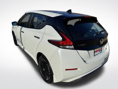 2024 Nissan Leaf SV PLUS