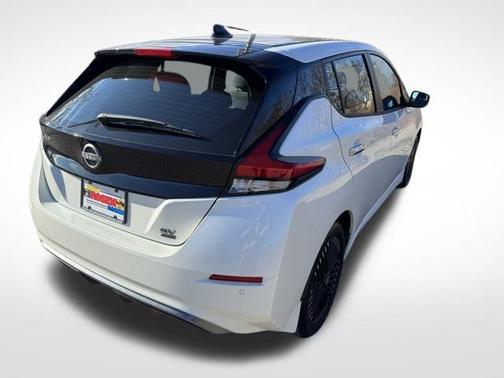 2024 Nissan Leaf SV PLUS