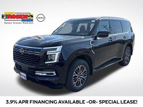 2025 Nissan Armada SL 4WD